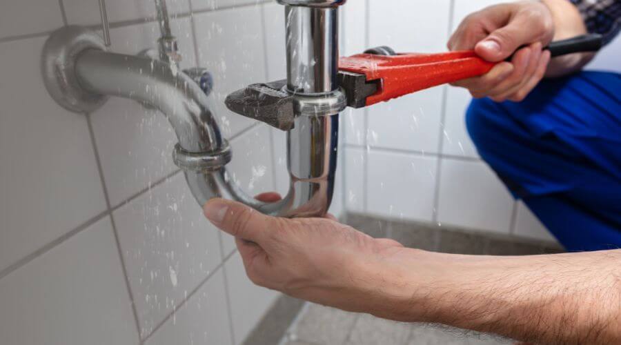 Slab Leak Detection in Hindsboro, IL